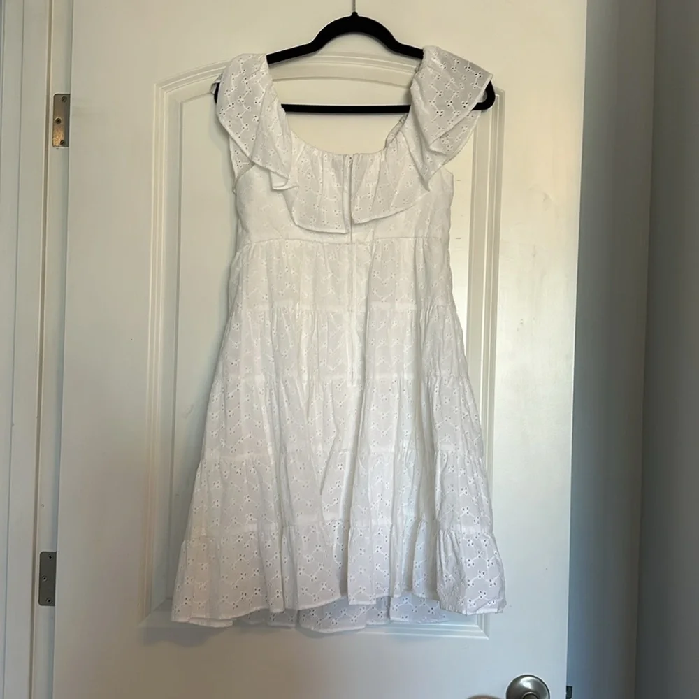Lilly Pulitzer Emie Babydoll Dress- Size 0
